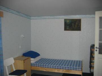 Фото номера Двухместный номер с 2 отдельными кроватями Гостевой дом Järveääre Holiday House г. Jõeranna 5