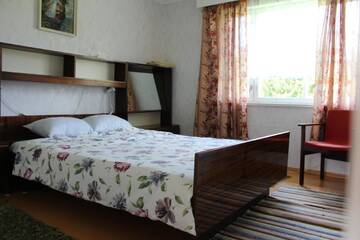 Фото номера Двухместный номер с 1 кроватью Гостевой дом Järveääre Holiday House г. Jõeranna 2