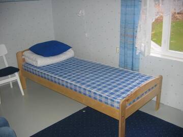 Фото номера Двухместный номер с 2 отдельными кроватями Гостевой дом Järveääre Holiday House г. Jõeranna 4