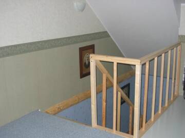 Фото номера Двухместный номер с 1 кроватью Гостевой дом Järveääre Holiday House г. Jõeranna 4