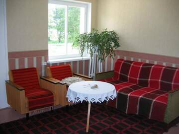 Фото номера Двухместный номер с 1 кроватью Гостевой дом Järveääre Holiday House г. Jõeranna 8